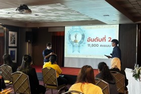 กรข. ปูพื้นฐาน "ต้นกล้าข้าราชการที่ดี" ... Image 82